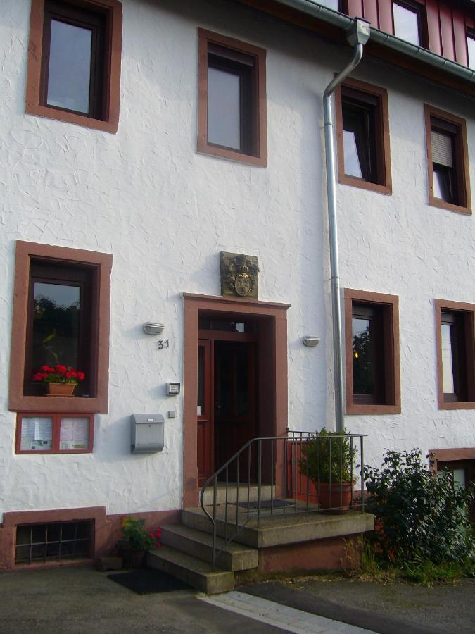 Pension Schreckhof Mosbach  Luaran gambar