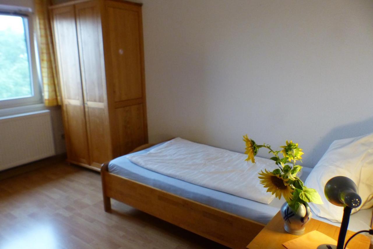 Pension Schreckhof Mosbach  Luaran gambar
