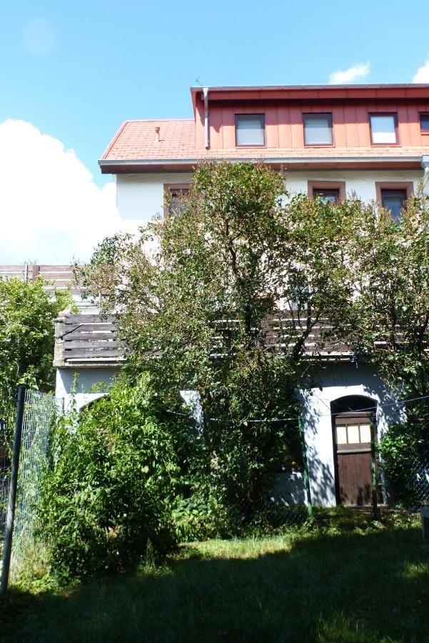 Pension Schreckhof Mosbach  Luaran gambar