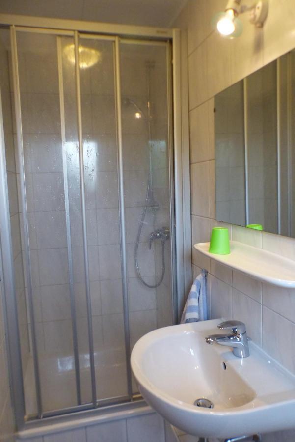 Pension Schreckhof Mosbach  Luaran gambar