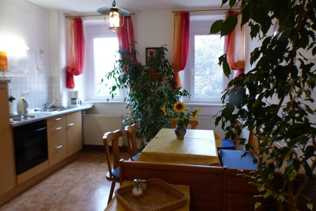 Pension Schreckhof Mosbach  Luaran gambar