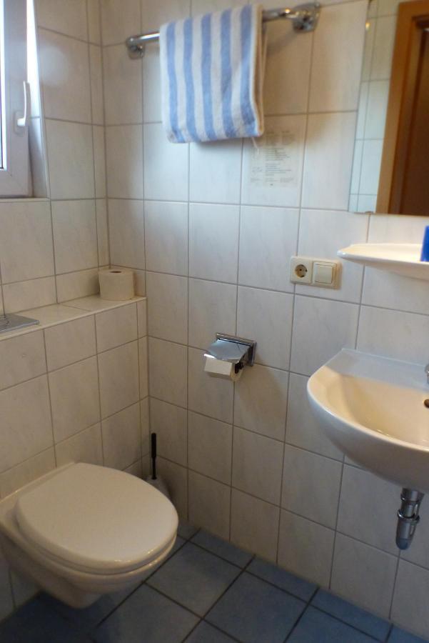 Pension Schreckhof Mosbach  Luaran gambar