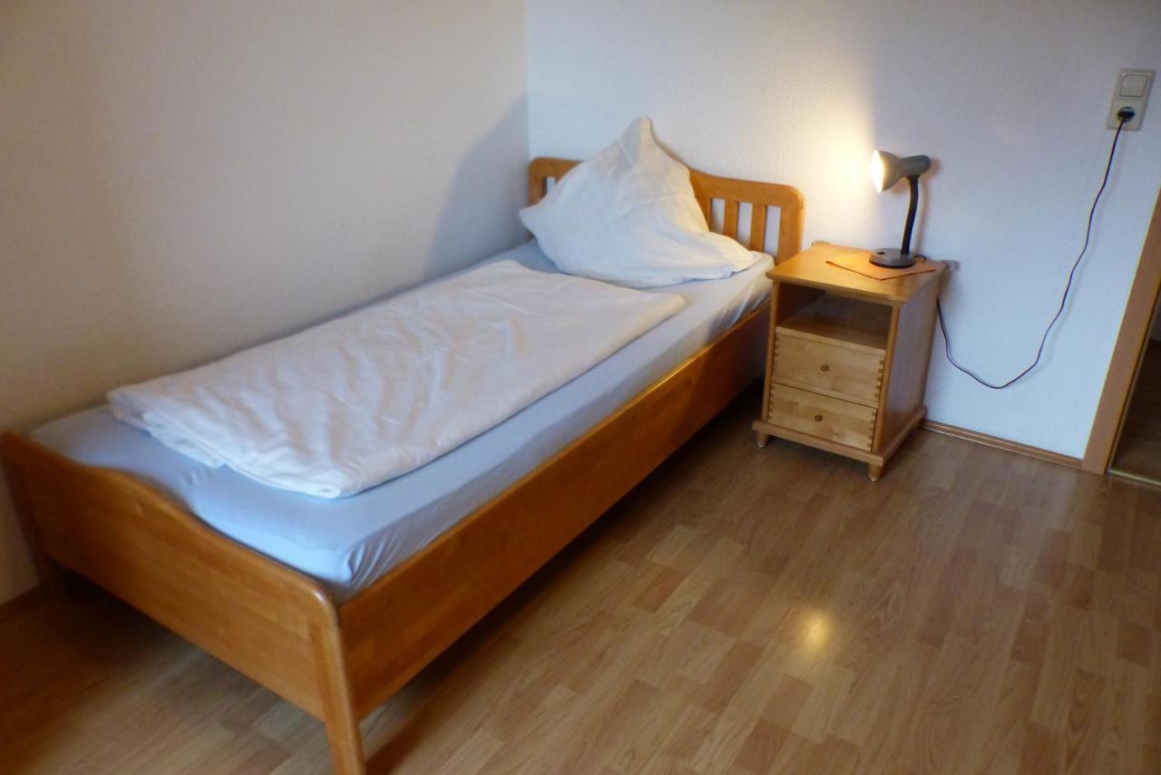 Pension Schreckhof Mosbach  Luaran gambar